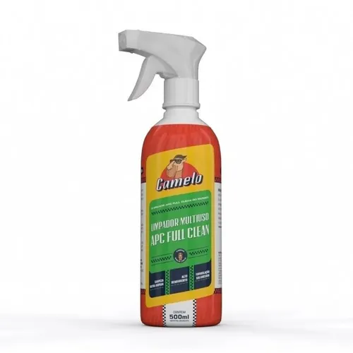 Limpador multiuso Apc Full Clean 500Ml baba de camelo
