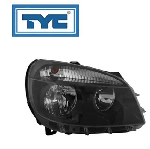 Farol Doblo Mascara Negra Ano:2010 a 2020