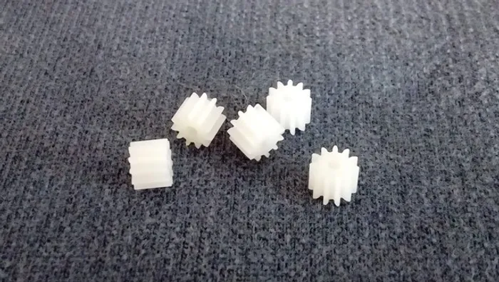 05 Pinhões 11 dentes