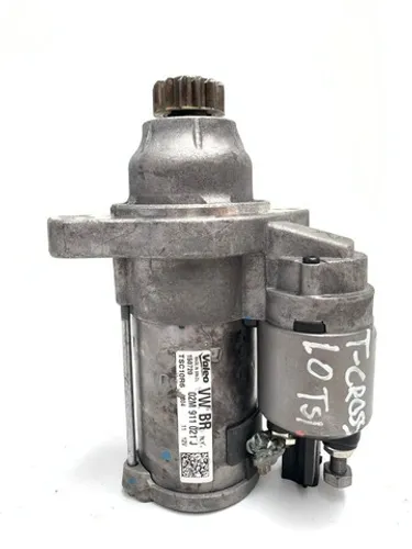 Motor Arranque VW T Cross 1.0 TSI - Original/Usado