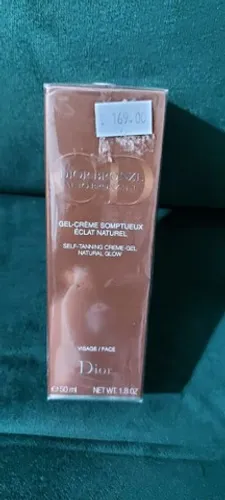 Gel autobronzeador corporal DIOR (original/lacrado)