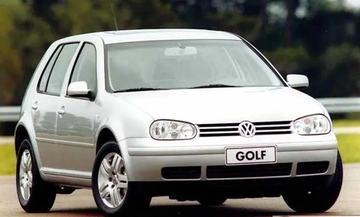 Kit airbag Golf Sapão 2001