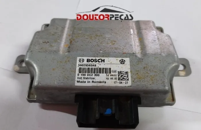Modulo Power Inverter Fiat Toro 2018-2020 Flex 