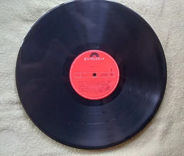 Lp Lambahia 1989