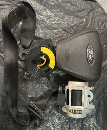 Kit airbag Ford ka 3cc 2015