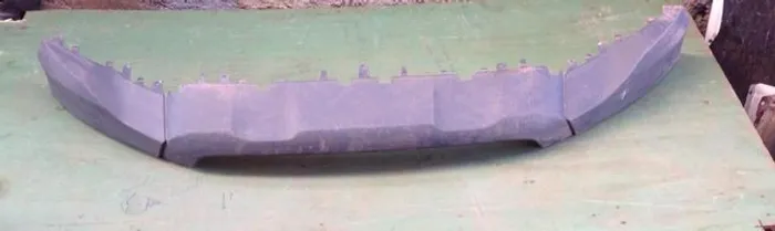 Spoiler dianteiro Ford Ecosport 13 15