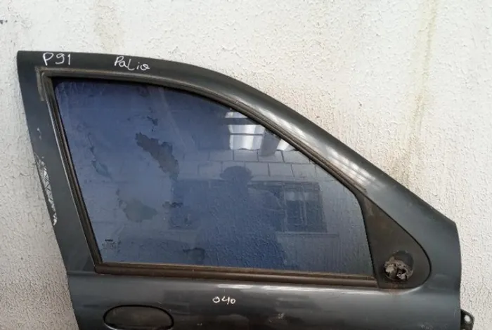 Vidro Da Porta Dianteira Direita Fiat Palio