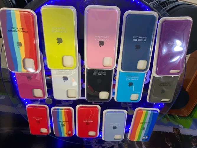 Capinha de iPhone 