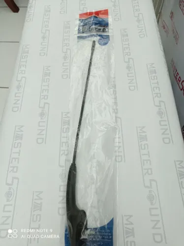 Antena para teto dianteira para linha Fiat e novo uno nova instalada no seu carro