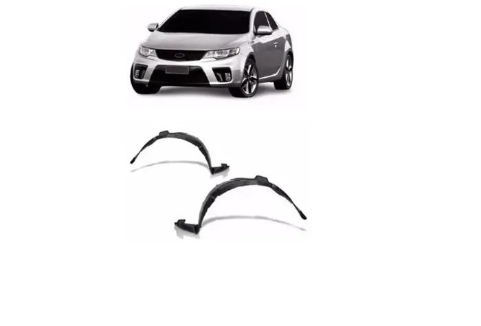 Par Parabarro Lameiro Kia Cerato 2013 2014 2015 Dianteiro