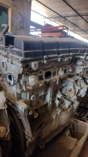 Motor Outlander 2.0 Ano 2012