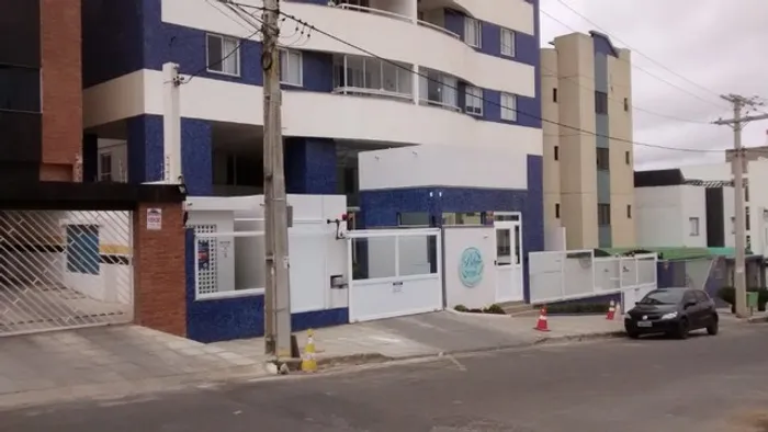 3/4 mobiliados blue residence