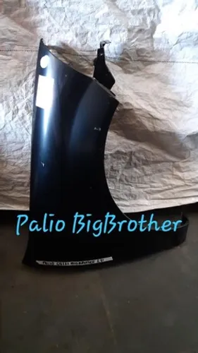 Paralama palio big brother 