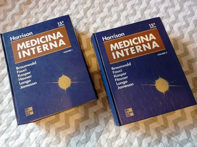 Livros de Medicina