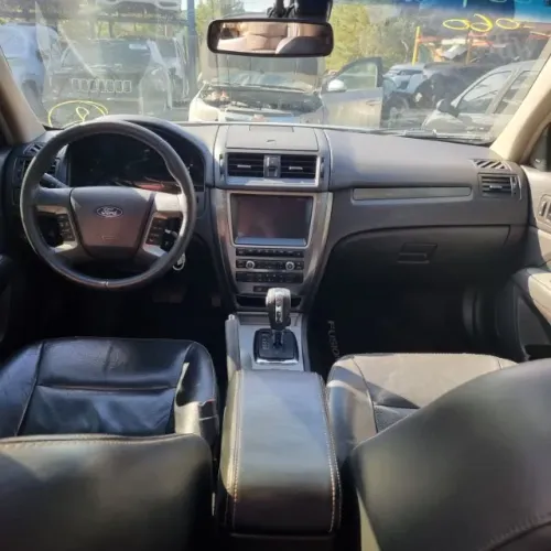 Kit Air Bag Ford Fusion 3.0 V6 2012 - Rs Auto Peças