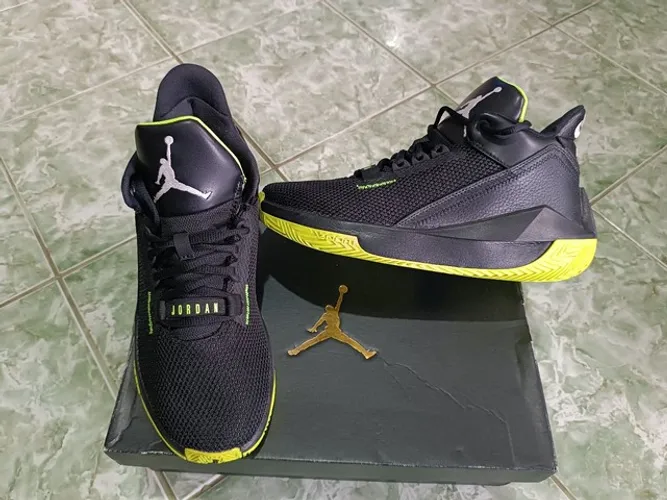 Tênis Nike Jordan 2x3 n°40 /edição Ltda, original!!!