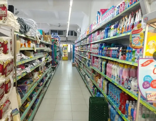 MERCADO SEM ACOUGUE ABC 