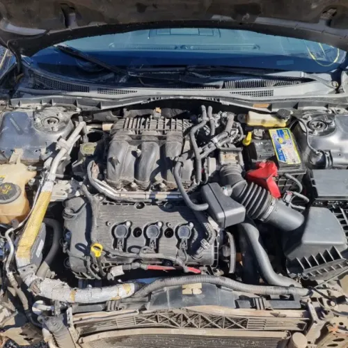 Motor Parcial Ford Fusion 3.0 V6 Adw 2012 243cvs Gasolina - Rs Auto Peças