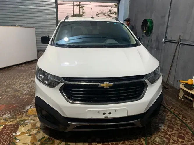 Sucata SPIN ACTIVE 1.8 2019 