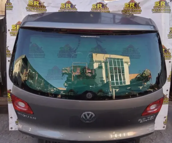 Tampa Traseira Tiguan
