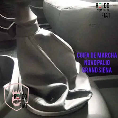 coifa da marcha novo palio 