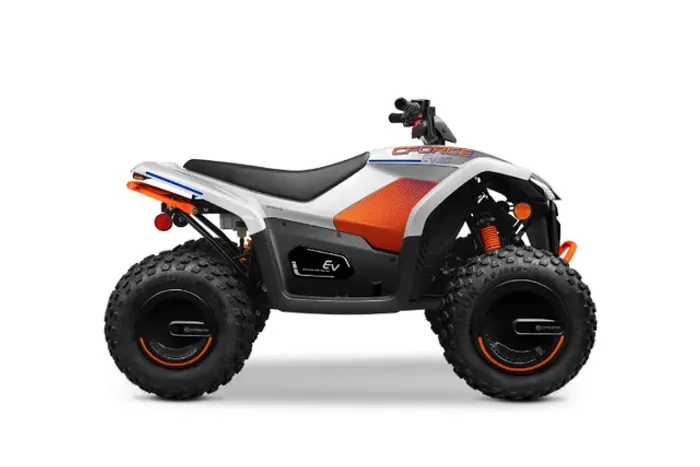 Quadriciclo Cforce EV 110 - 100% Elétrico 