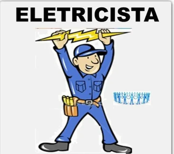 ELETRICISTA - Fiações, Quadro de Energia...