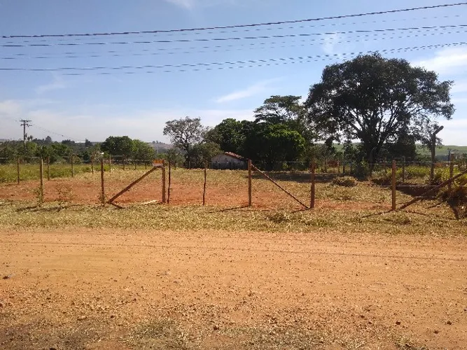 Terreno de Chácara. 1.000m2 (20x50). Cidade de Tatuí