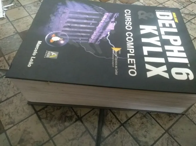 Livro Delphi 6 e Kylix