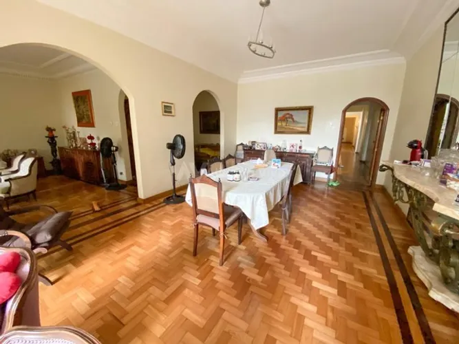 Flamengo | Apartamento 4 quartos, sendo 2 suites