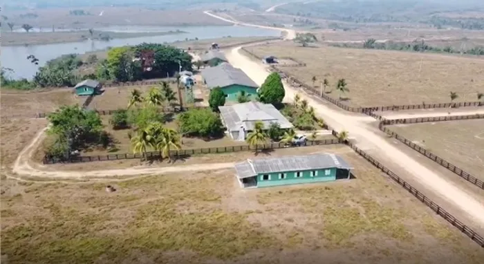 Fazenda 840 alqueires em Trairaõ-PÁ