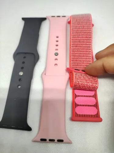 Pulseira para Applewatch, IWO, 42/44mm