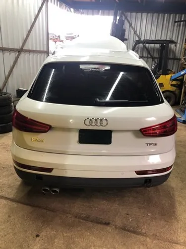 Audi q3 1.4 2017 vendido em peças 