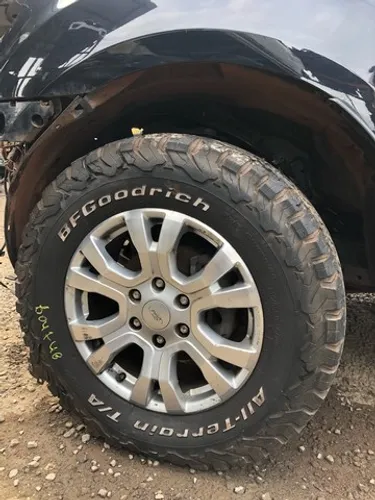 Rodas Ford ranger 2020 original 