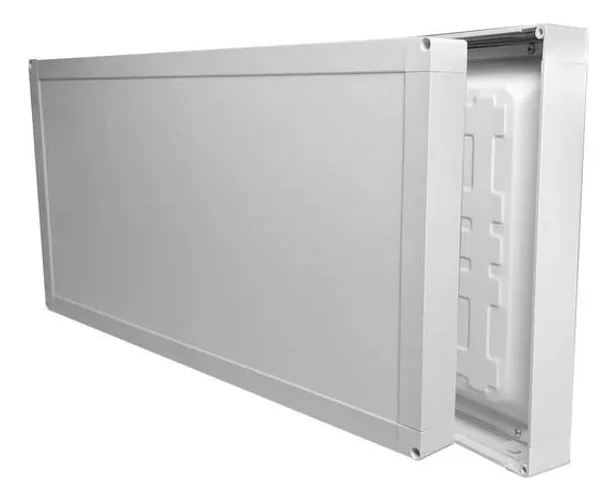 Luminária Sobrepor LED 48w 30x120cm