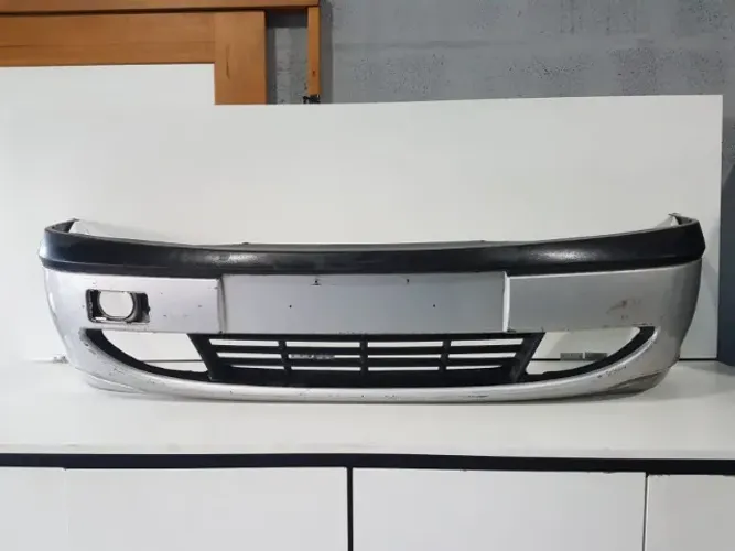 Parachoque Dianteiro Ford Courier 2000 2001 2002 até 2012 BG693