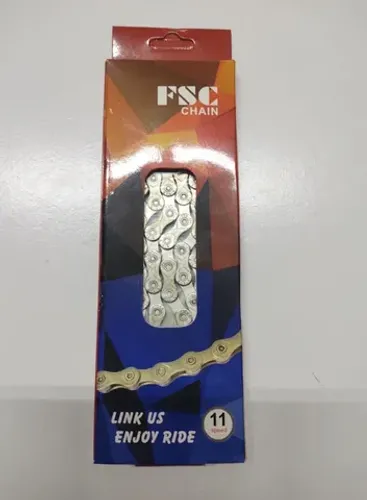 Corrente de Bicicleta para 11 velocidades nova sem uso importada super reforçada.220