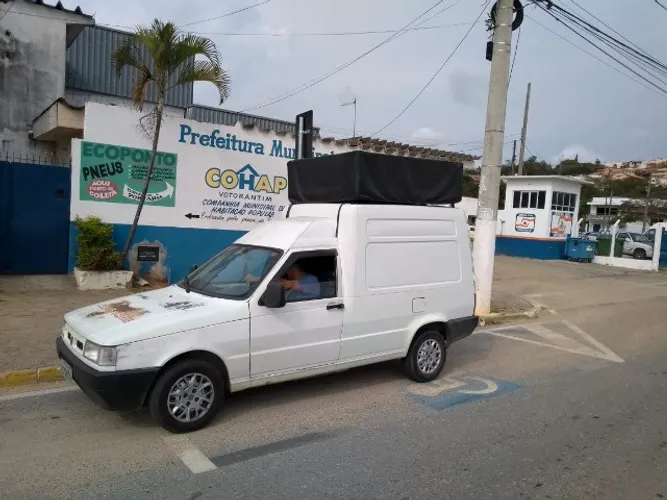 Caro de som rastreado em tempo real Sorocaba.