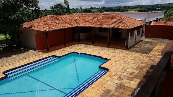Sitio - 61 mil m2- Brazlândia-DF