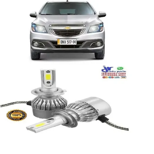 Ultra LED Chevrolet Prima 6000K 12V 24V