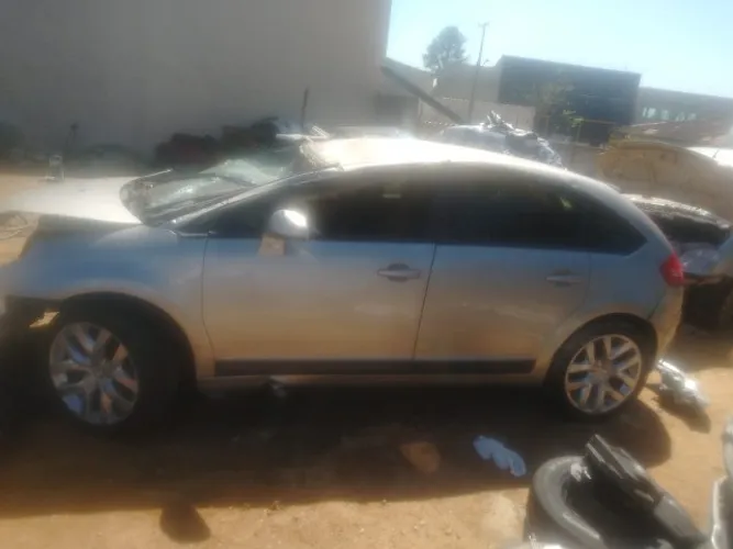 Sucata Citroen C4 2010 Retirada de peças