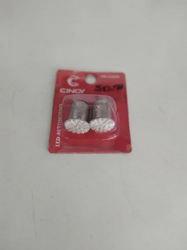 Led automotivo Cinoy. Novo instalado. R$ 50,00. Whats *.. *..37799616