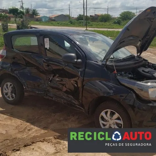 Sucata Fiat Mobi Easy 1.0 2019/2020. Para retirada de peças