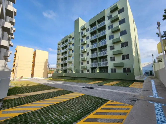 Eco Jordão, apt. 2 quartos sendo uma suíte, elevador, lazer completo