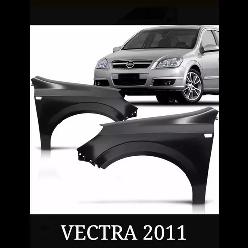 Paralama vectra 2011