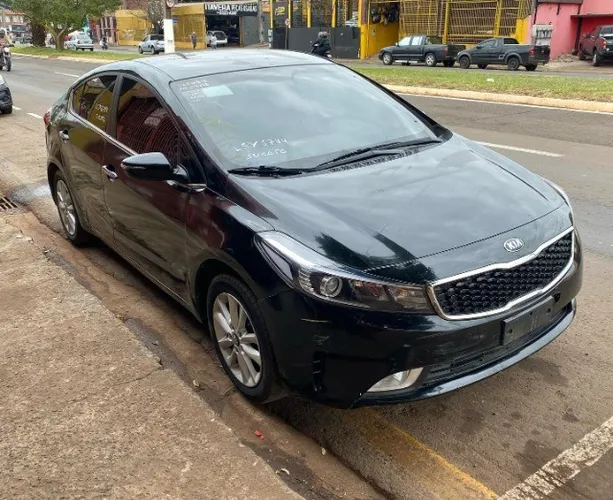 Peças p/ Kia Cerato 1.6 Flex 2018