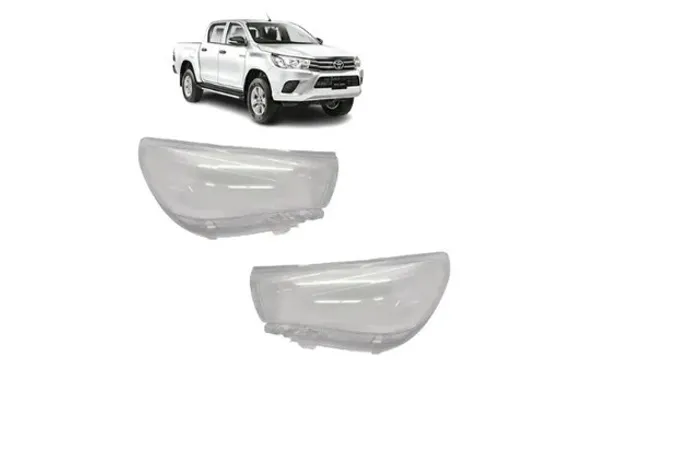 Par Lente Farol Toyota Hilux 2016 2017 2018 2019