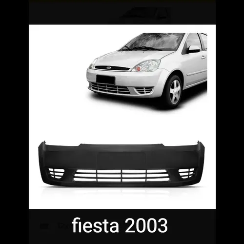 Parachoque fiesta 2003