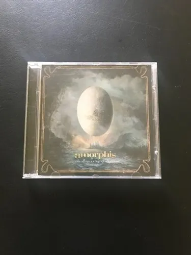 Amorphis - The Beginning of Times - CD Importado