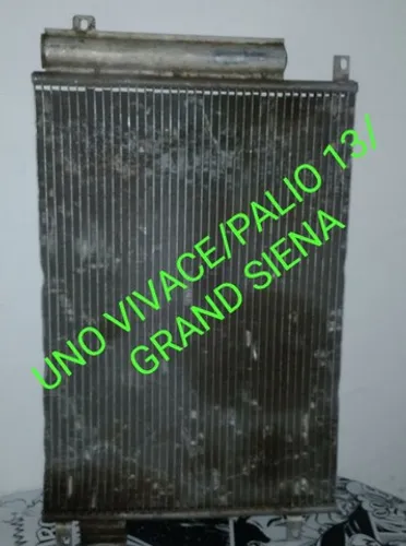 Condensador Uno Vivac-Palio 13-Grand Siena 